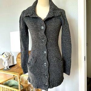 Women’s knit cardigan